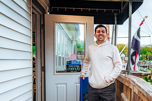 Boothbay Harbor, ME - May 2025